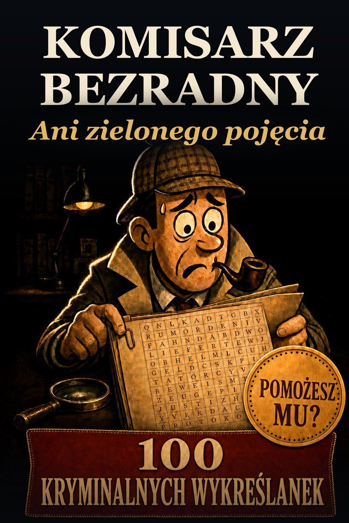 Komisarz Bezradny — Tom 1
