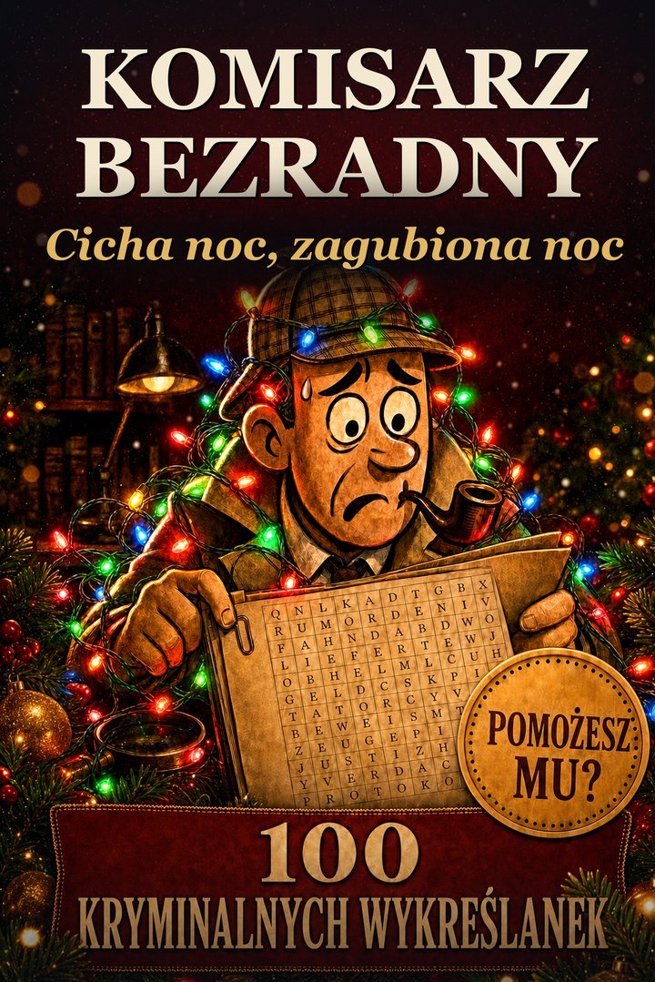 Komisarz Bezradny — Tom 2