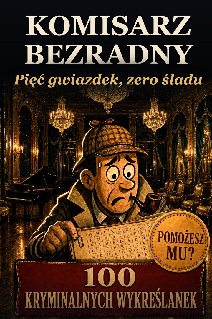 Komisarz Bezradny — Tom 4