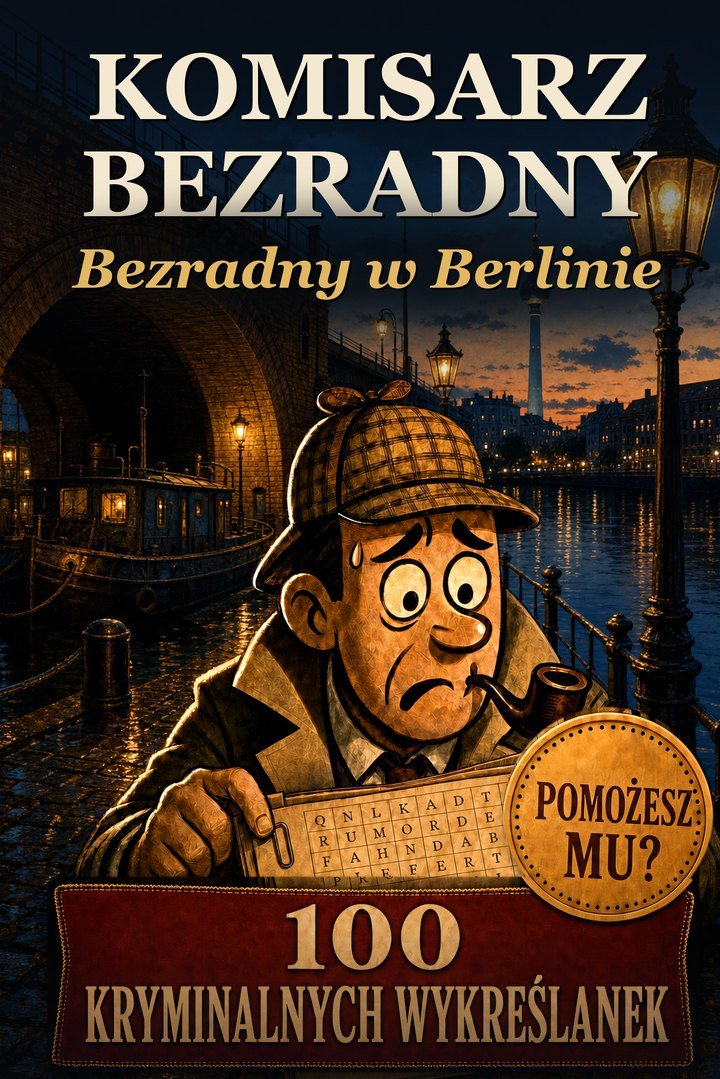 Komisarz Bezradny — Tom 5
