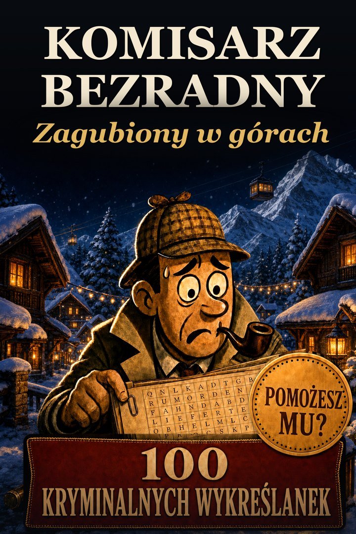 Komisarz Bezradny — Tom 6