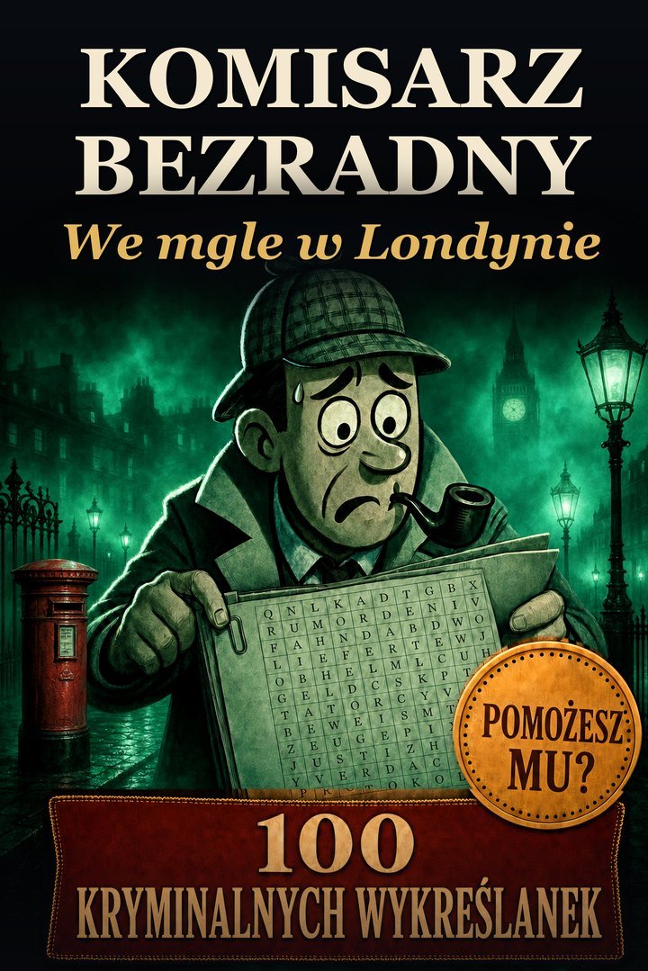 Komisarz Bezradny — Tom 7